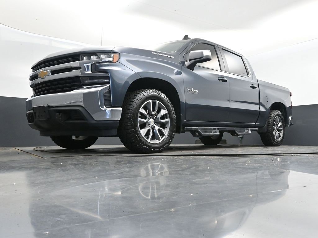 Used 2020 Chevrolet Silverado 1500 LT w/ Texas Edition image 42