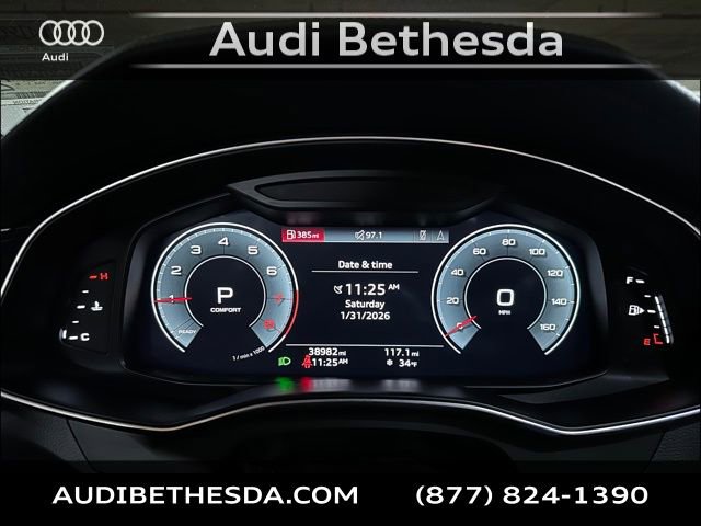 Used 2023 Audi A6 2.0T Premium w/ Convenience Package image 17