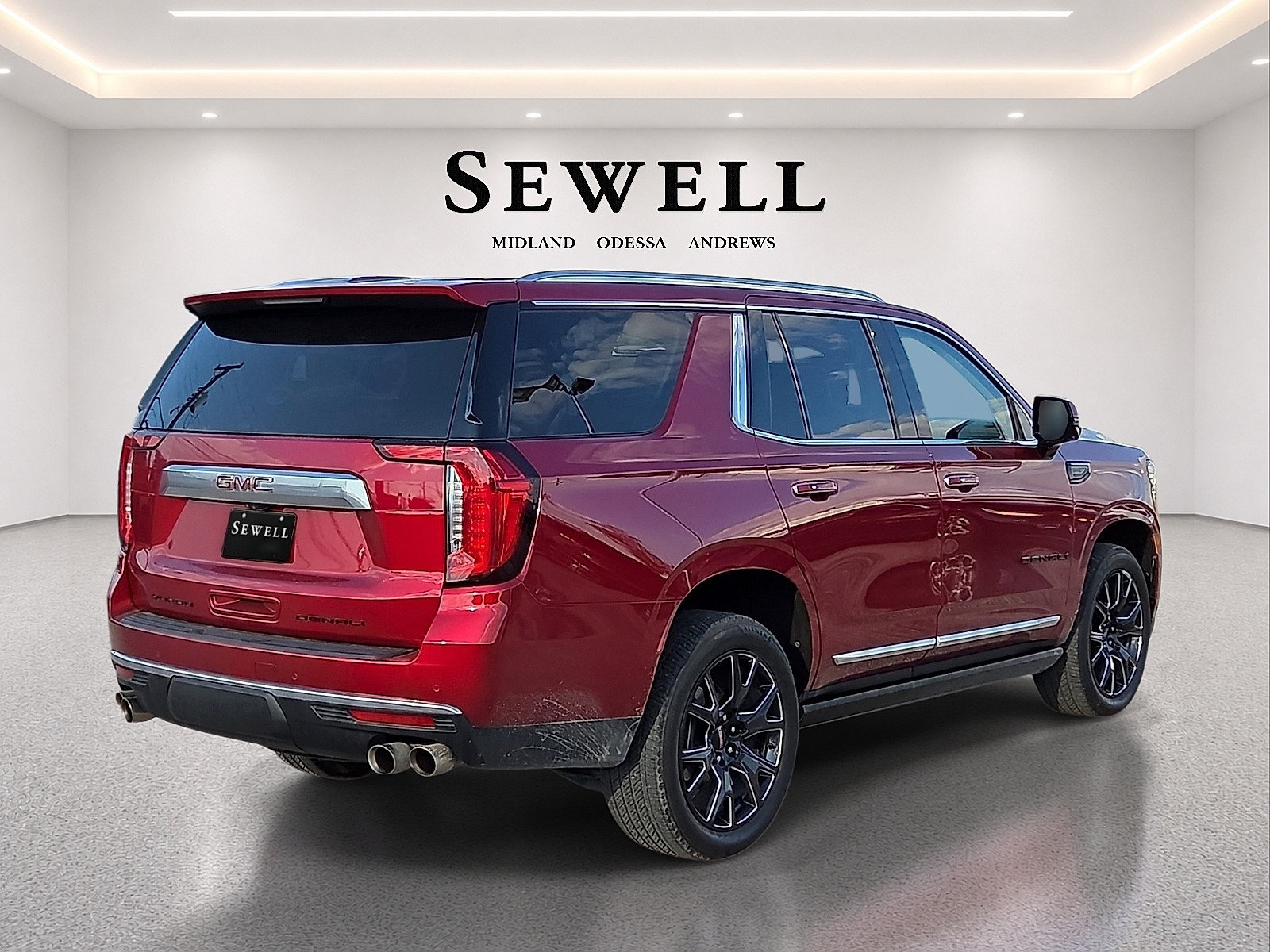 Used 2024 GMC Yukon Denali w/ Denali Reserve Package AWD/4WD image 4