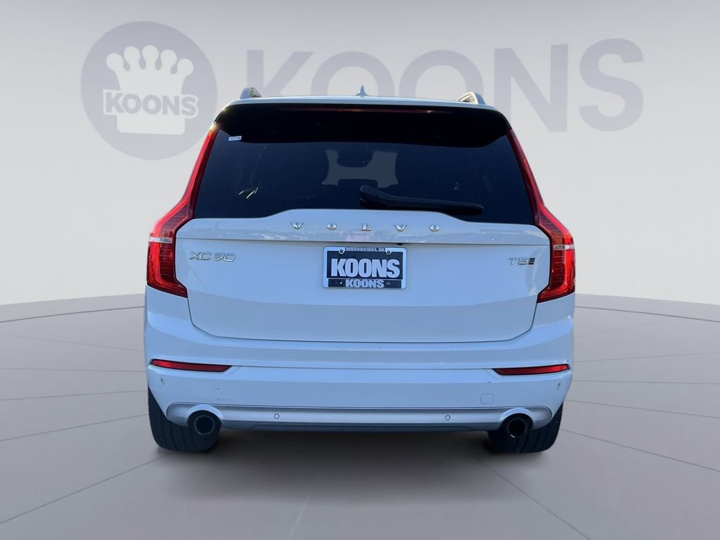 Used 2019 Volvo XC90 T5 Momentum AWD/4WD image 10