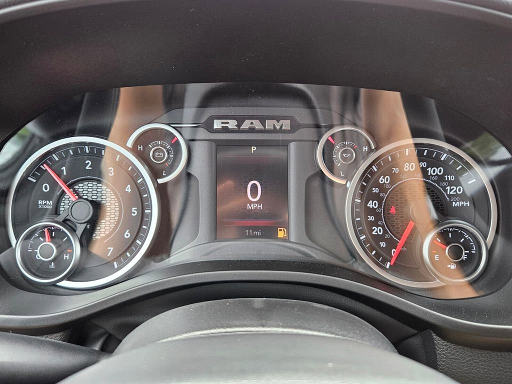 New 2025 RAM 1500 Big Horn image 23