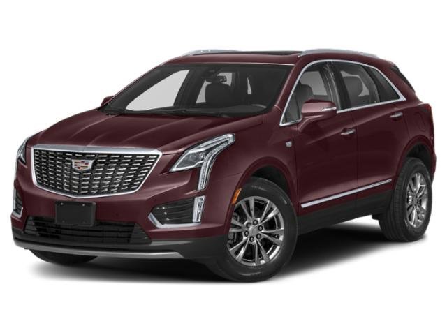 Used 2021 Cadillac XT5 Luxury