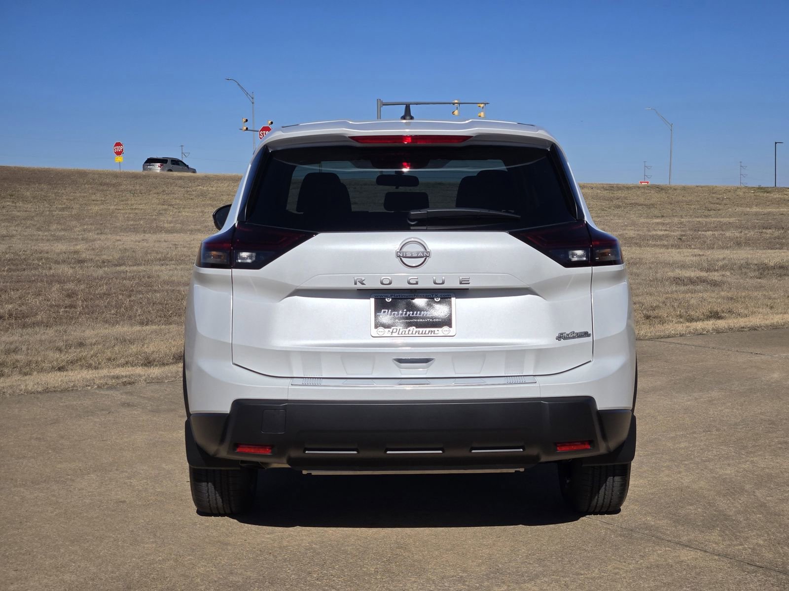 New 2026 Nissan Rogue SV w/ Cold Weather Package image 8