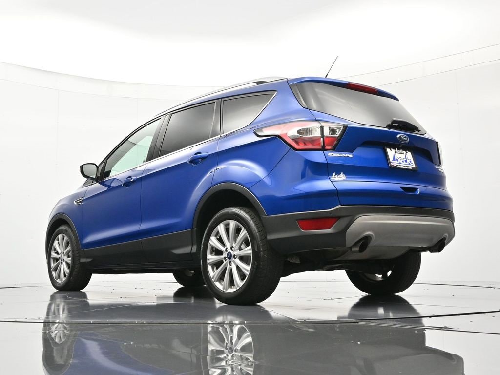 Used 2017 Ford Escape Titanium image 43