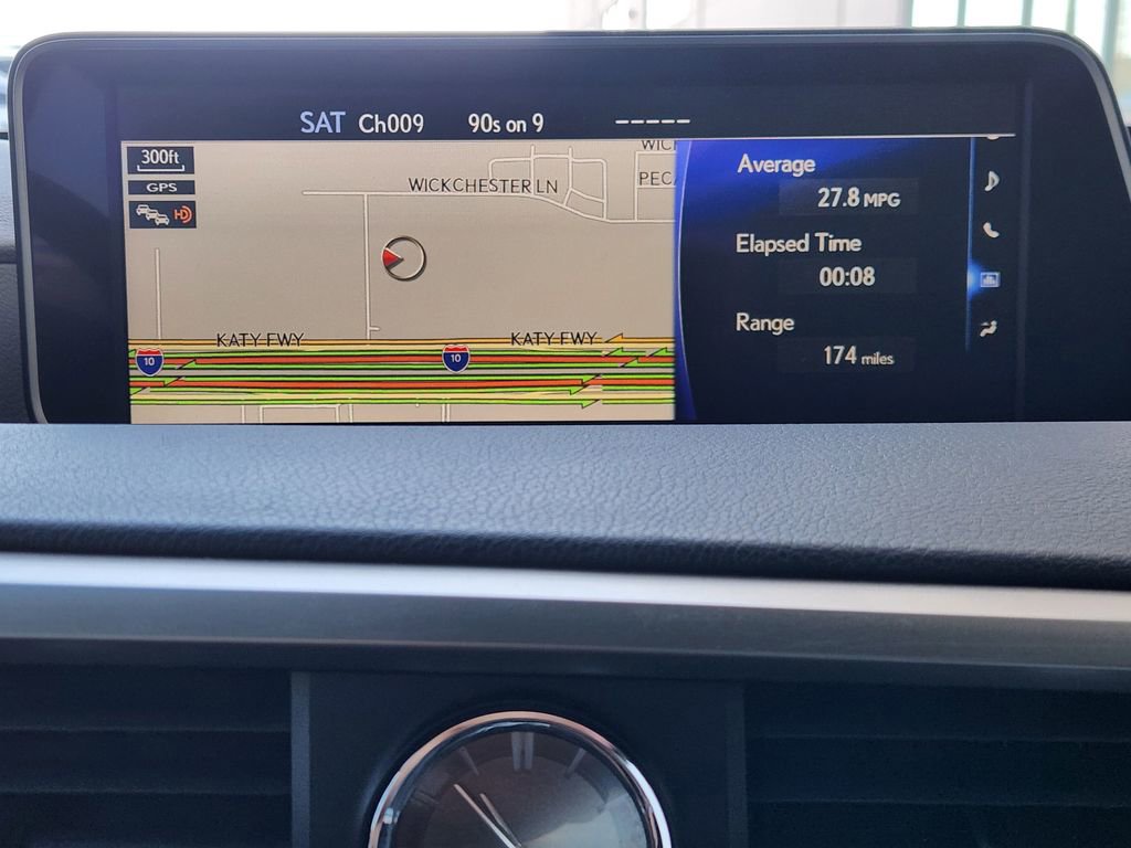 Used 2016 Lexus RX 450h AWD w/ Cold Weather Package image 16