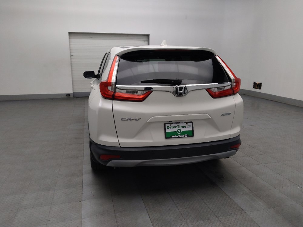 Used 2018 Honda CR-V EX-L image 6