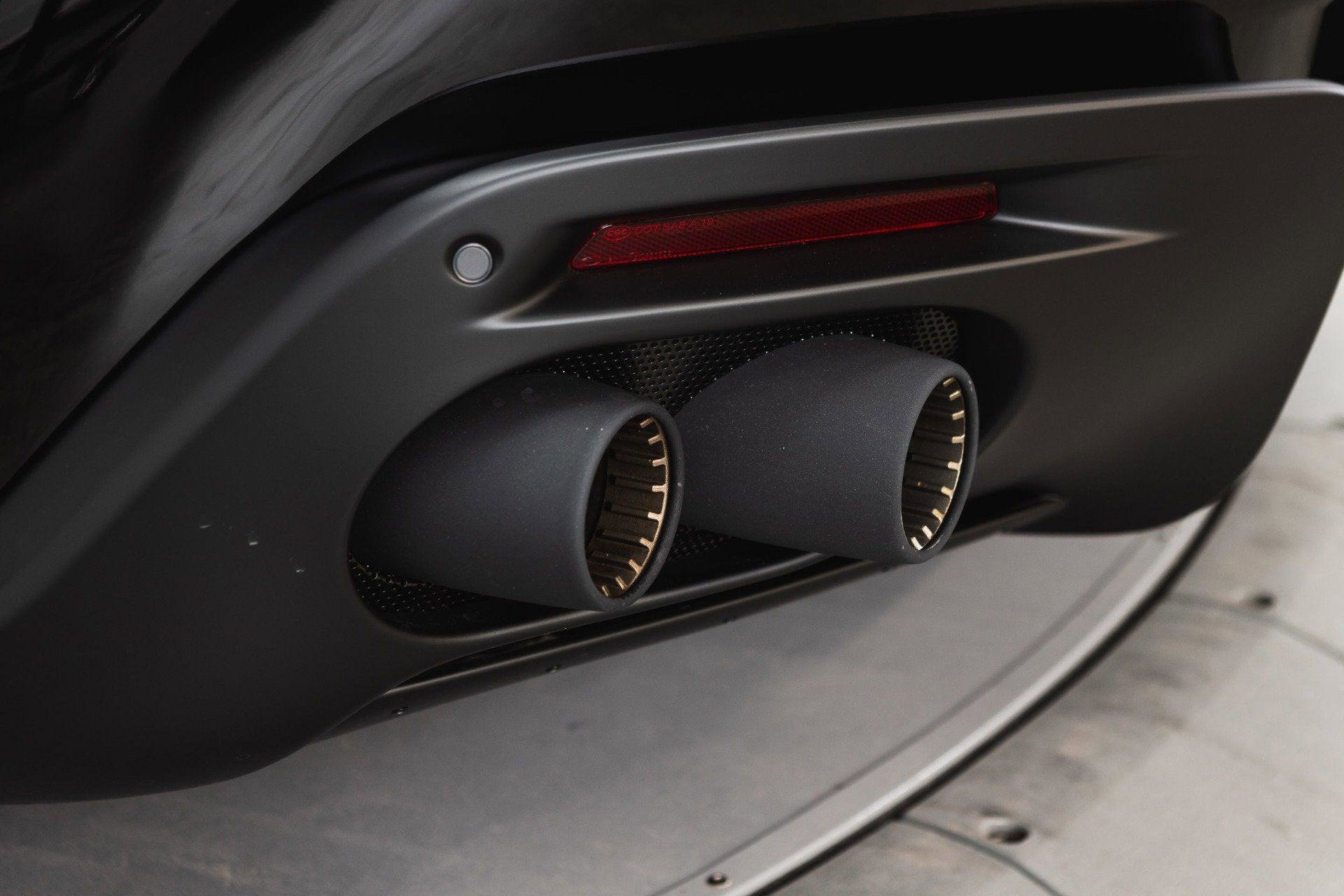 Certified 2024 Ferrari Roma Spider image 44