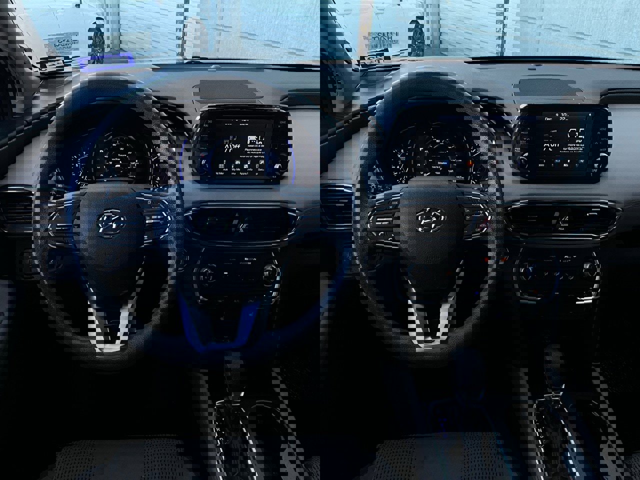 Used 2020 Hyundai Santa Fe SEL image 12