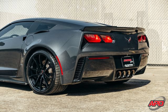 Used 2017 Chevrolet Corvette Grand Sport RWD image 45
