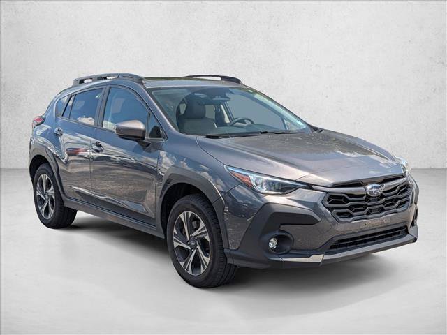 Used 2024 Subaru Crosstrek 2.0i Premium AWD/4WD image 3