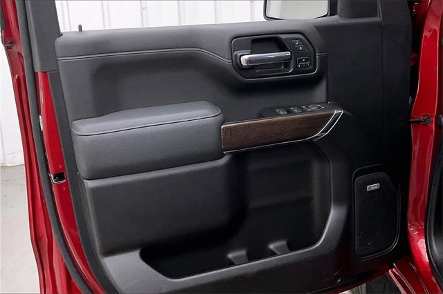 Certified 2022 GMC Sierra 1500 Denali w/ Denali Premium Package image 21