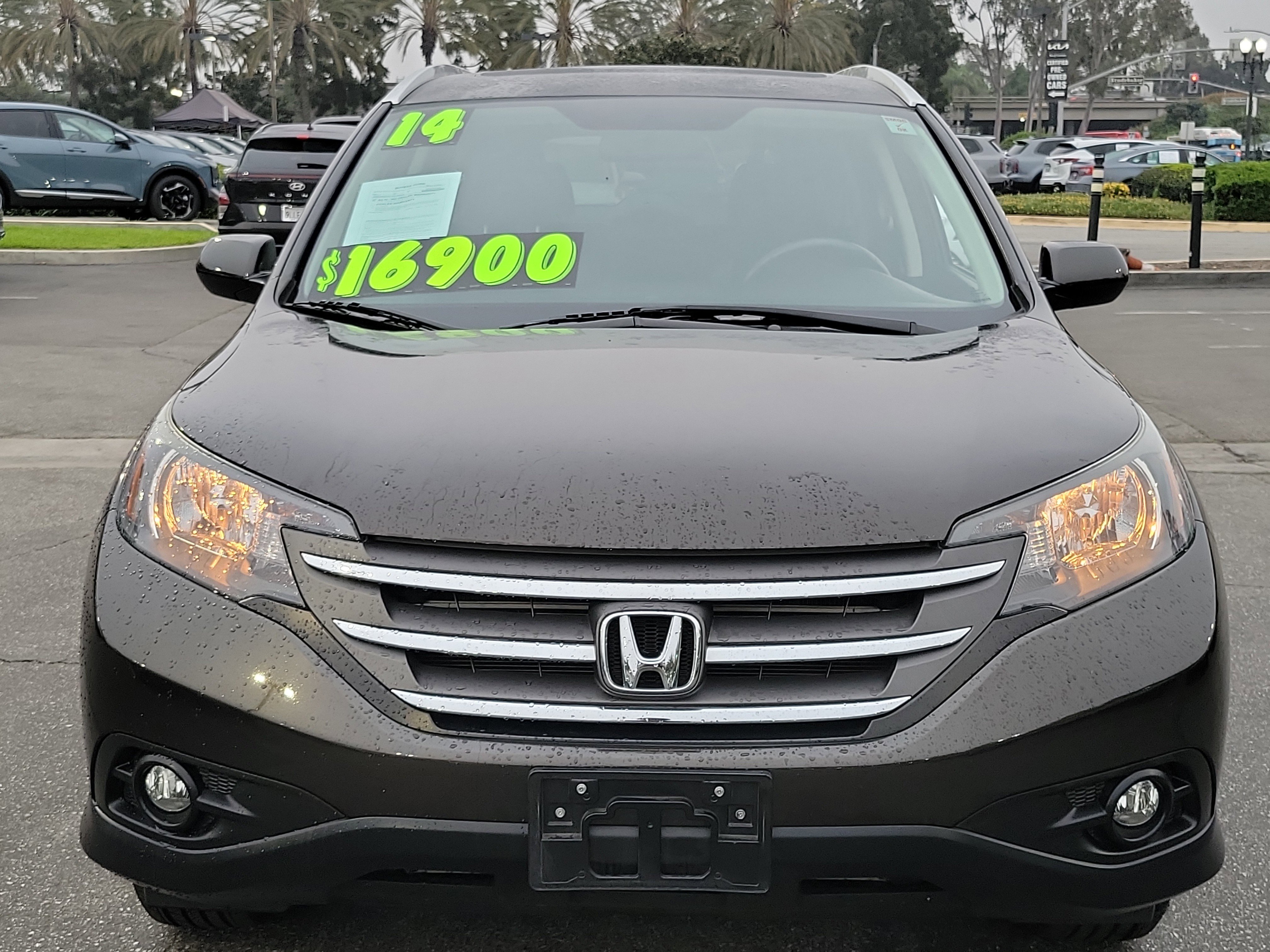 Used 2014 Honda CR-V EX-L image 5