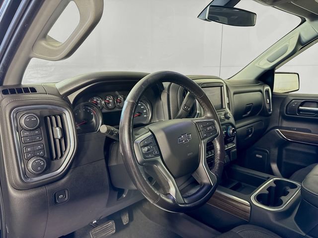 Used 2021 Chevrolet Silverado 1500 RST w/ All Star Edition Plus image 10