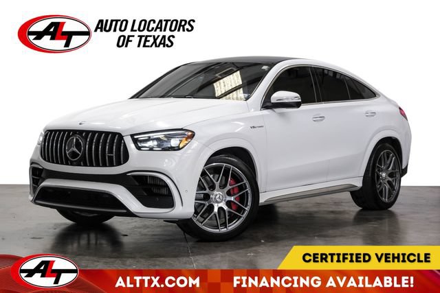 Used 2024 Mercedes-Benz GLE 63 AMG S