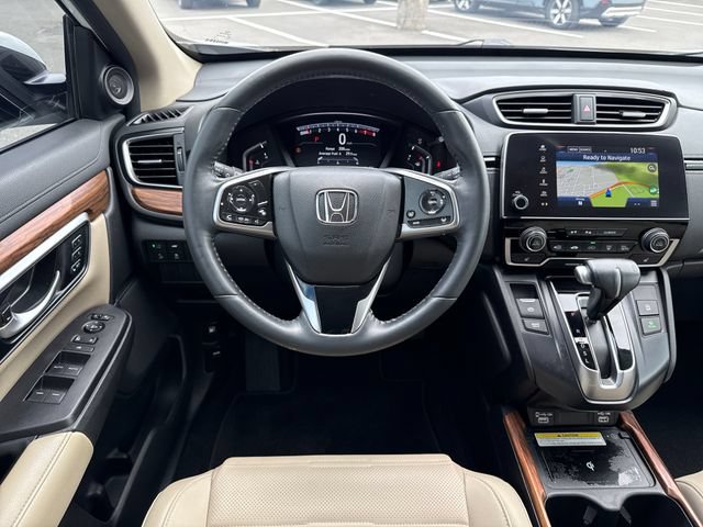 Used 2022 Honda CR-V Touring image 14