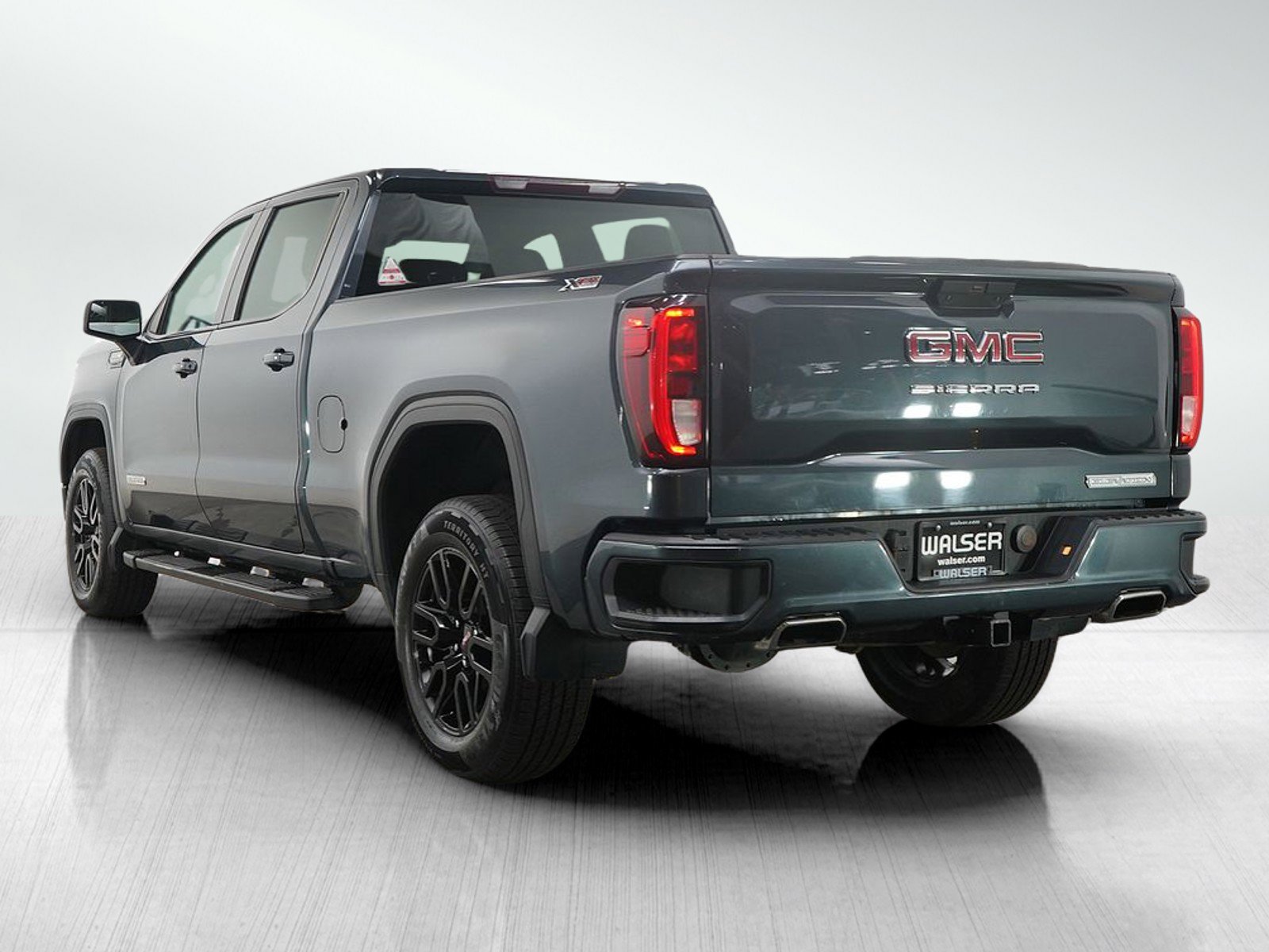 Used 2019 GMC Sierra 1500 Elevation AWD/4WD image 3
