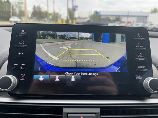 Used 2021 Honda Accord Sport image 21