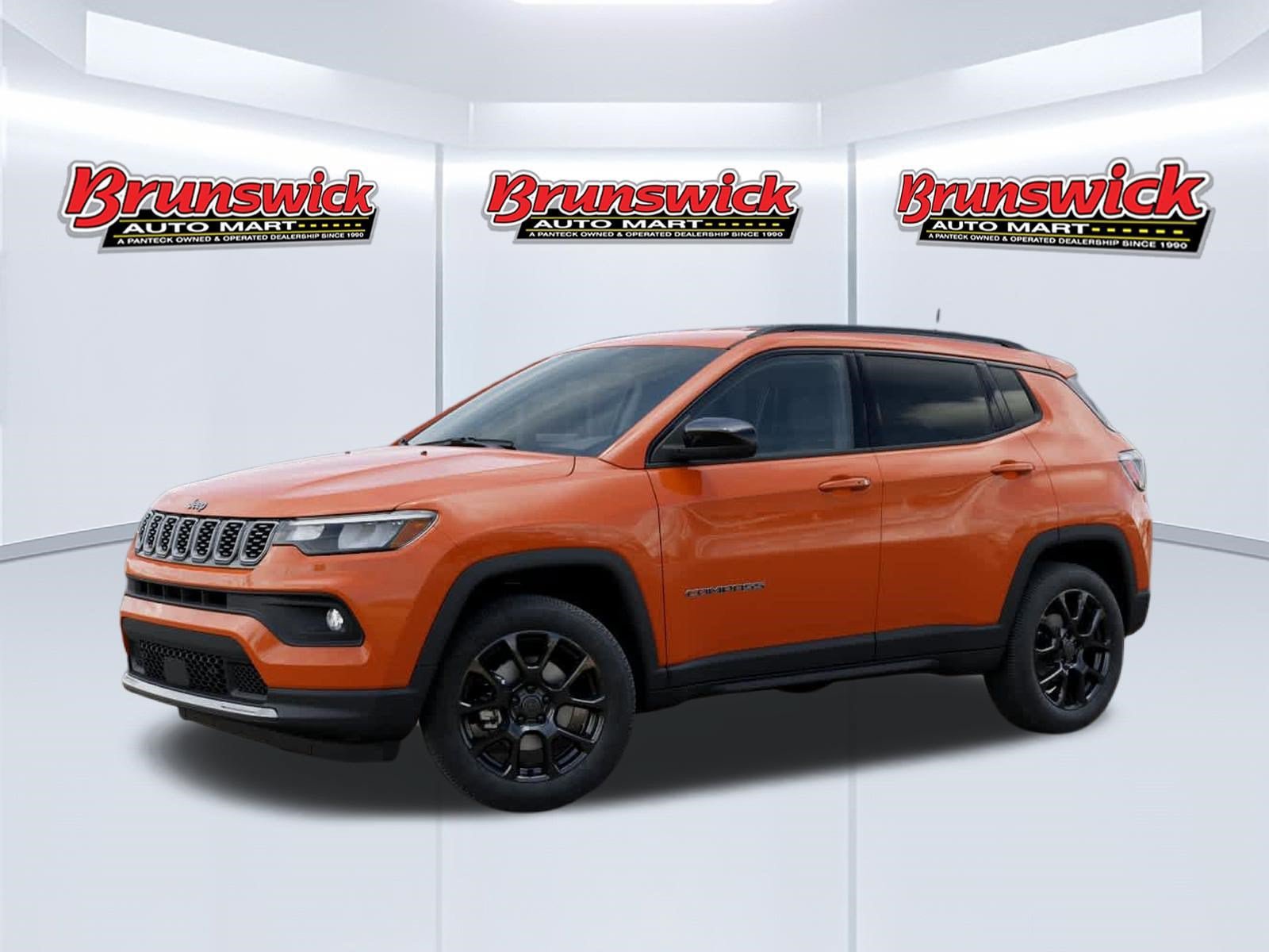New 2026 Jeep Compass Latitude AWD/4WD image 2