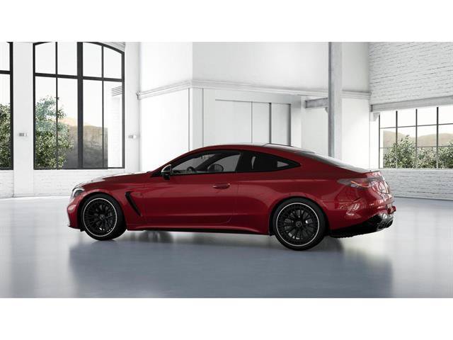 New 2027 Mercedes-Benz CLE 53 AMG 4MATIC Coupe image 31
