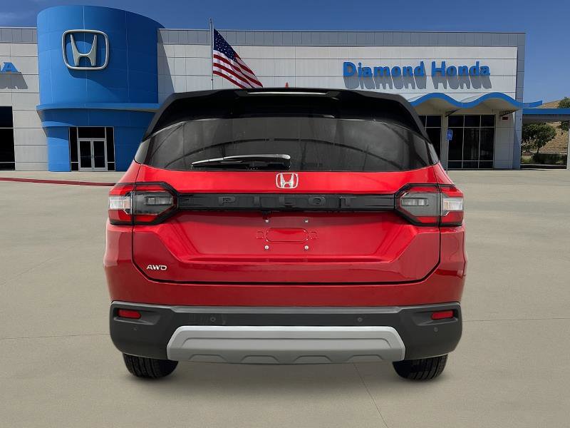 New 2025 Honda Pilot EX-L image 4