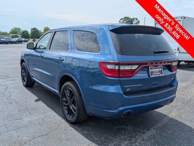 Used 2023 Dodge Durango GT AWD/4WD image 5