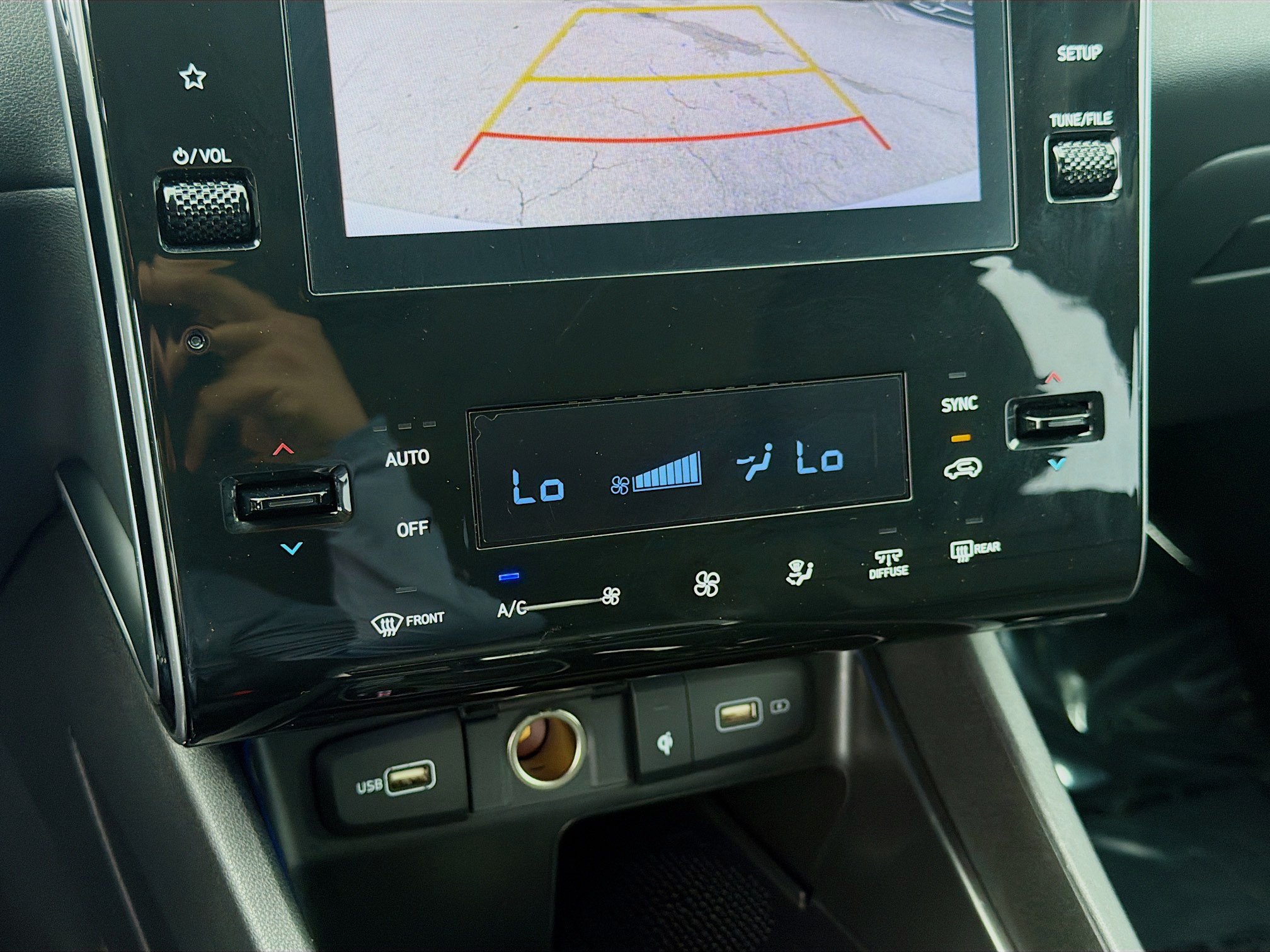 Used 2023 Hyundai Tucson SEL w/ Convenience Package FWD image 12