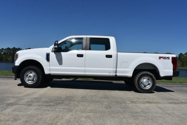 Used 2020 Ford F250 XL w/ Power Equipment Group AWD/4WD image 7