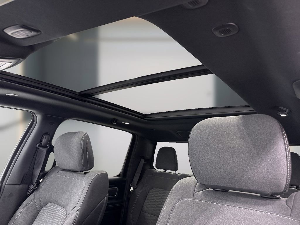 Used 2023 RAM 1500 Big Horn image 8