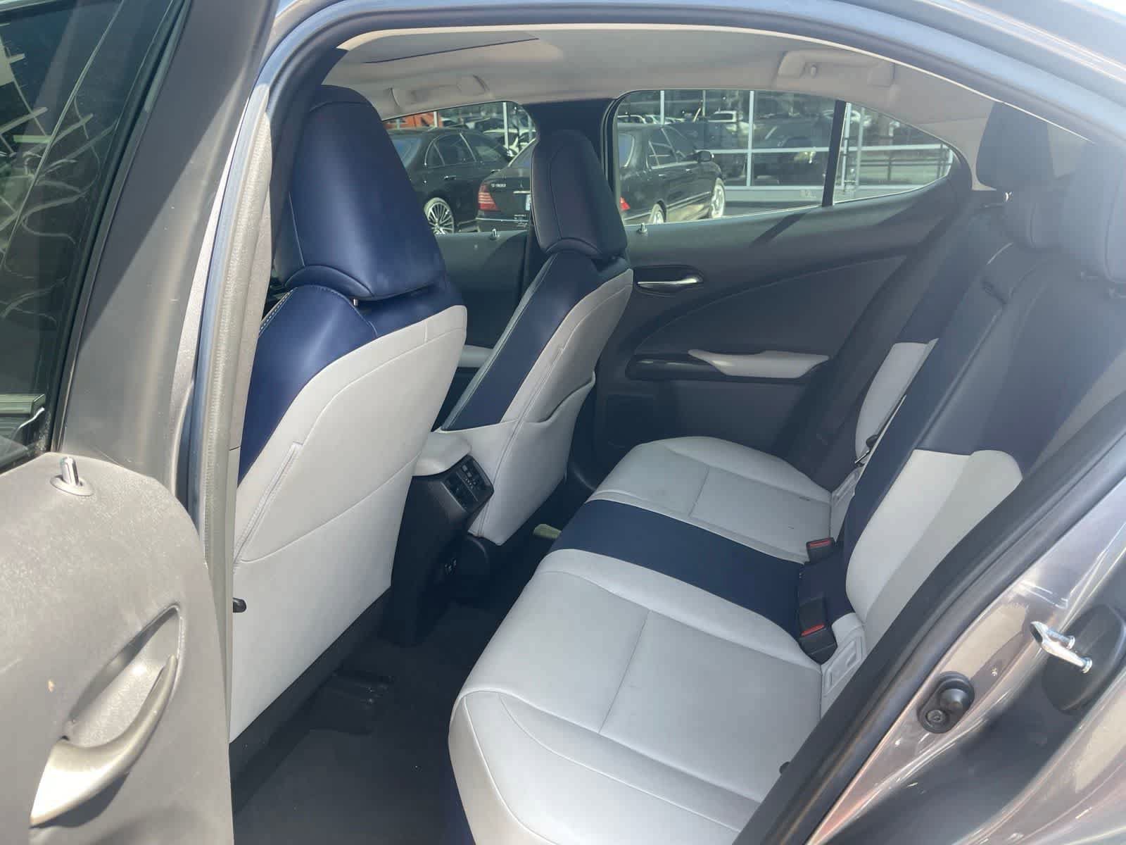 Used 2020 Lexus UX 200 w/ Accessory Package 2 FWD image 5