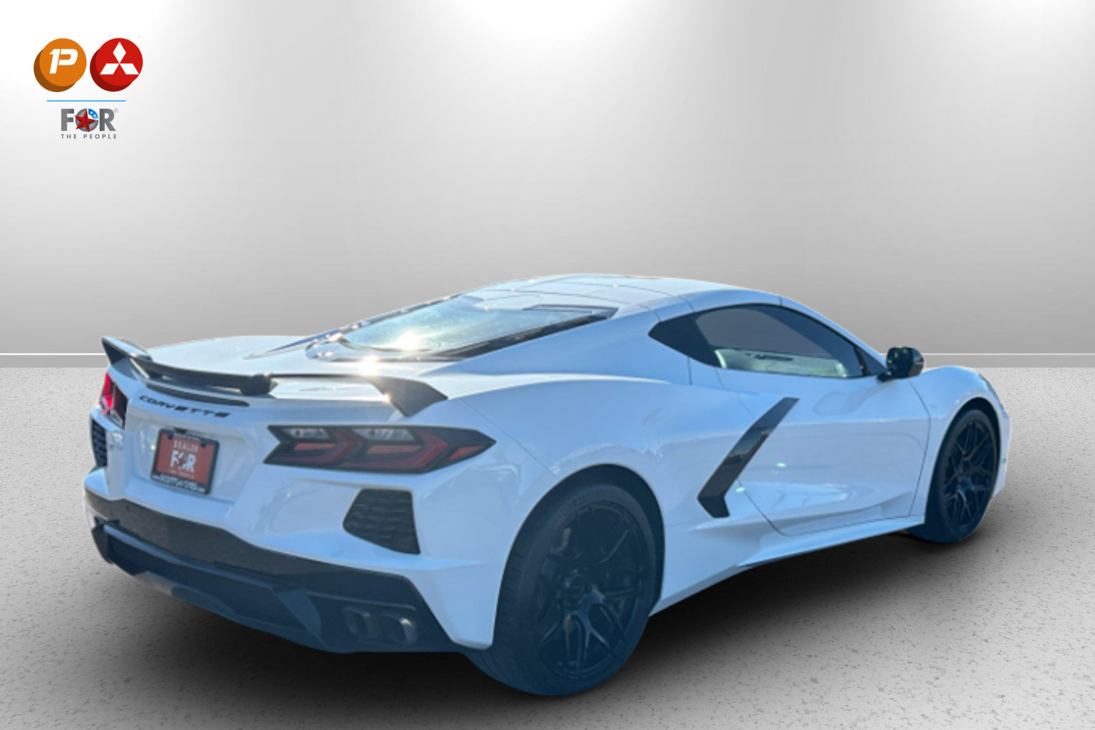 Used 2020 Chevrolet Corvette Stingray Coupe w/ Z51 Performance Package image 5