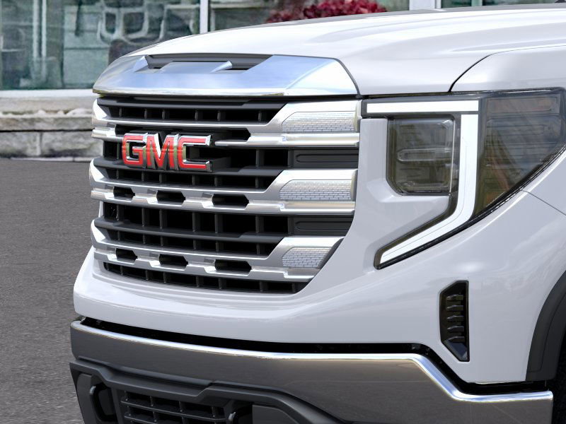 New 2026 GMC Sierra 1500 SLE image 37