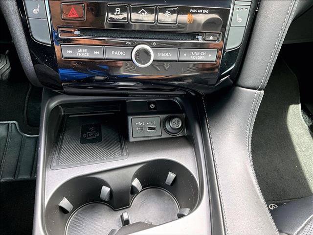 Used 2023 INFINITI QX50 Luxe FWD image 24