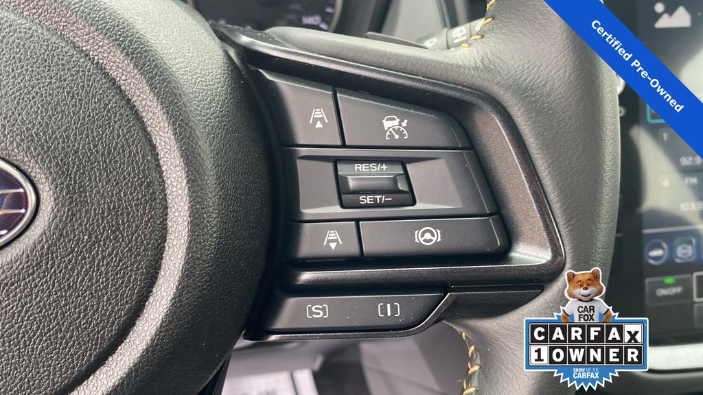 Certified 2024 Subaru Crosstrek 2.5i Sport w/ Popular Package #4A image 27