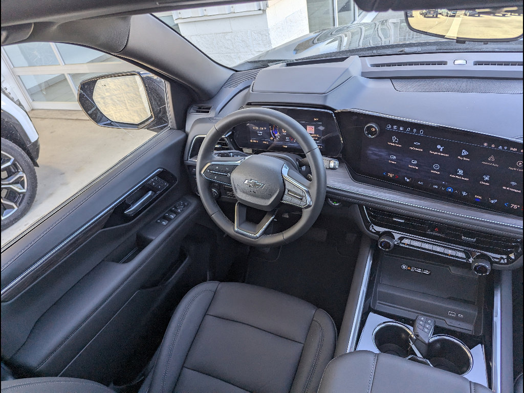New 2026 Chevrolet Tahoe Z71 w/ Z71 Off-Road Package AWD/4WD image 21
