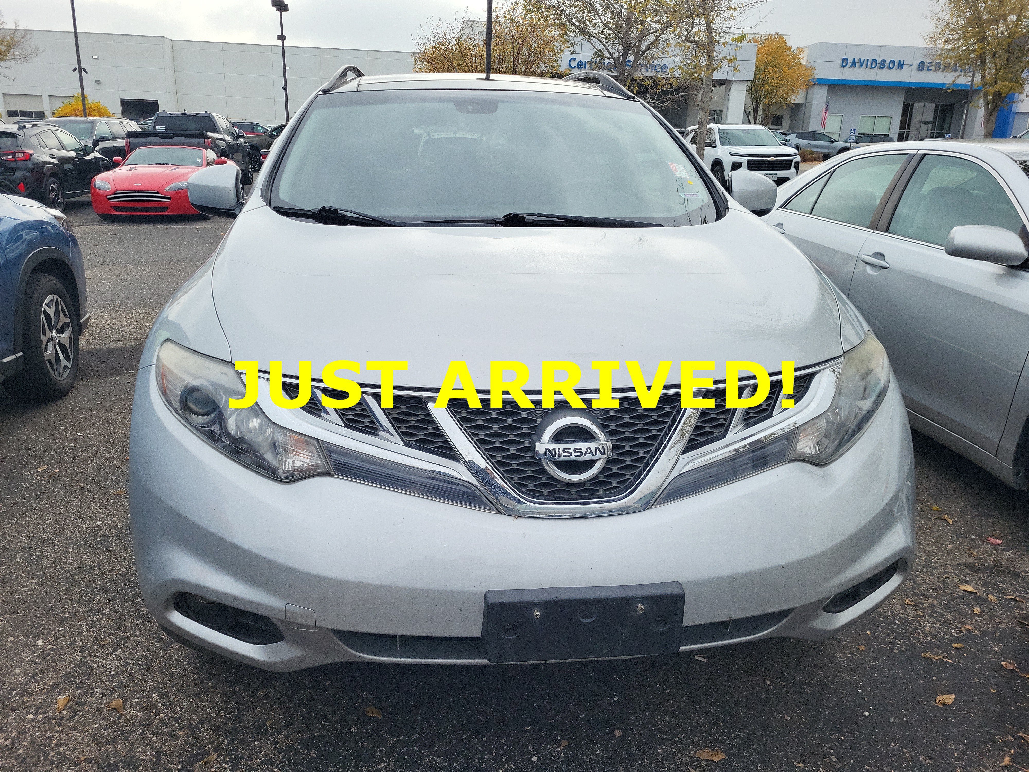 Used 2014 Nissan Murano SL AWD/4WD image 2