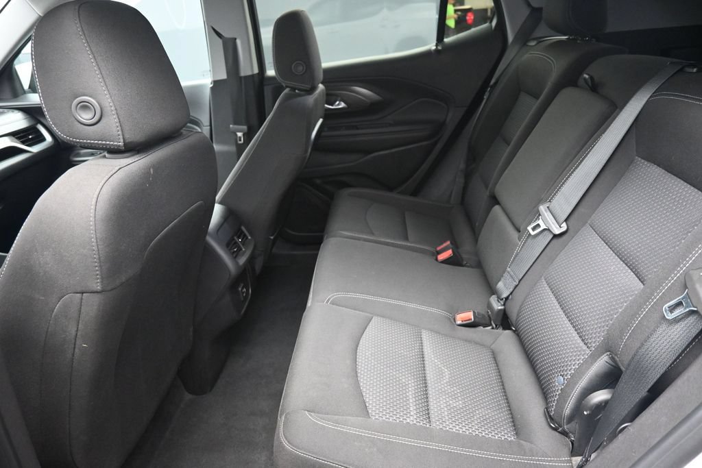 Used 2024 GMC Terrain SLE AWD/4WD image 22