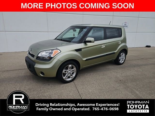 Used 2010 Kia Soul + FWD image 1