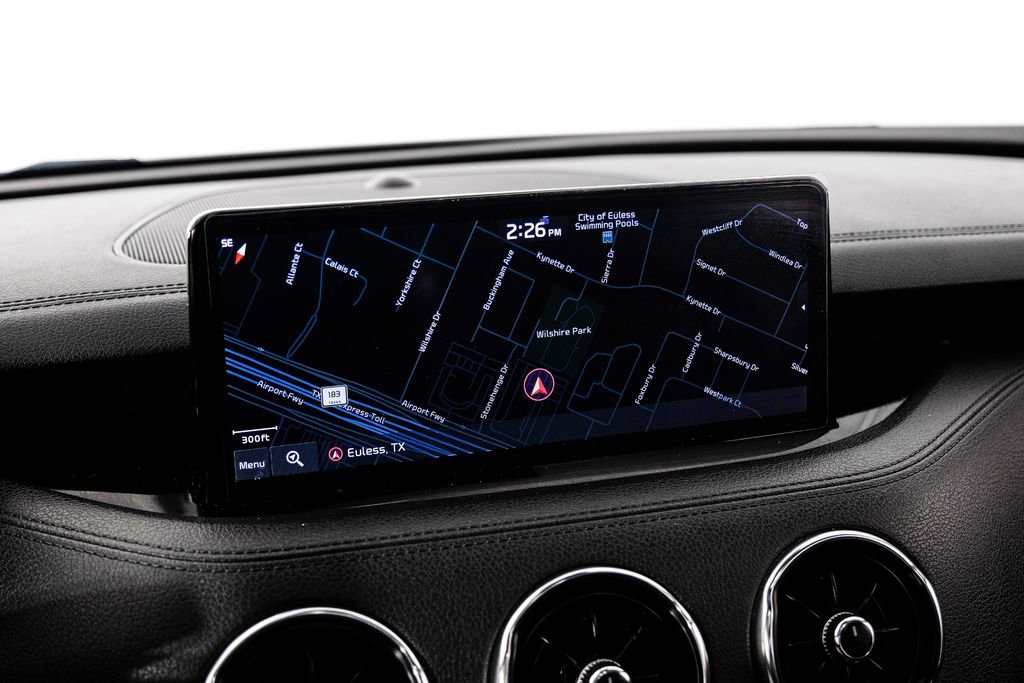 Used 2022 Kia Stinger GT-Line w/ Sun & Sound Package image 22