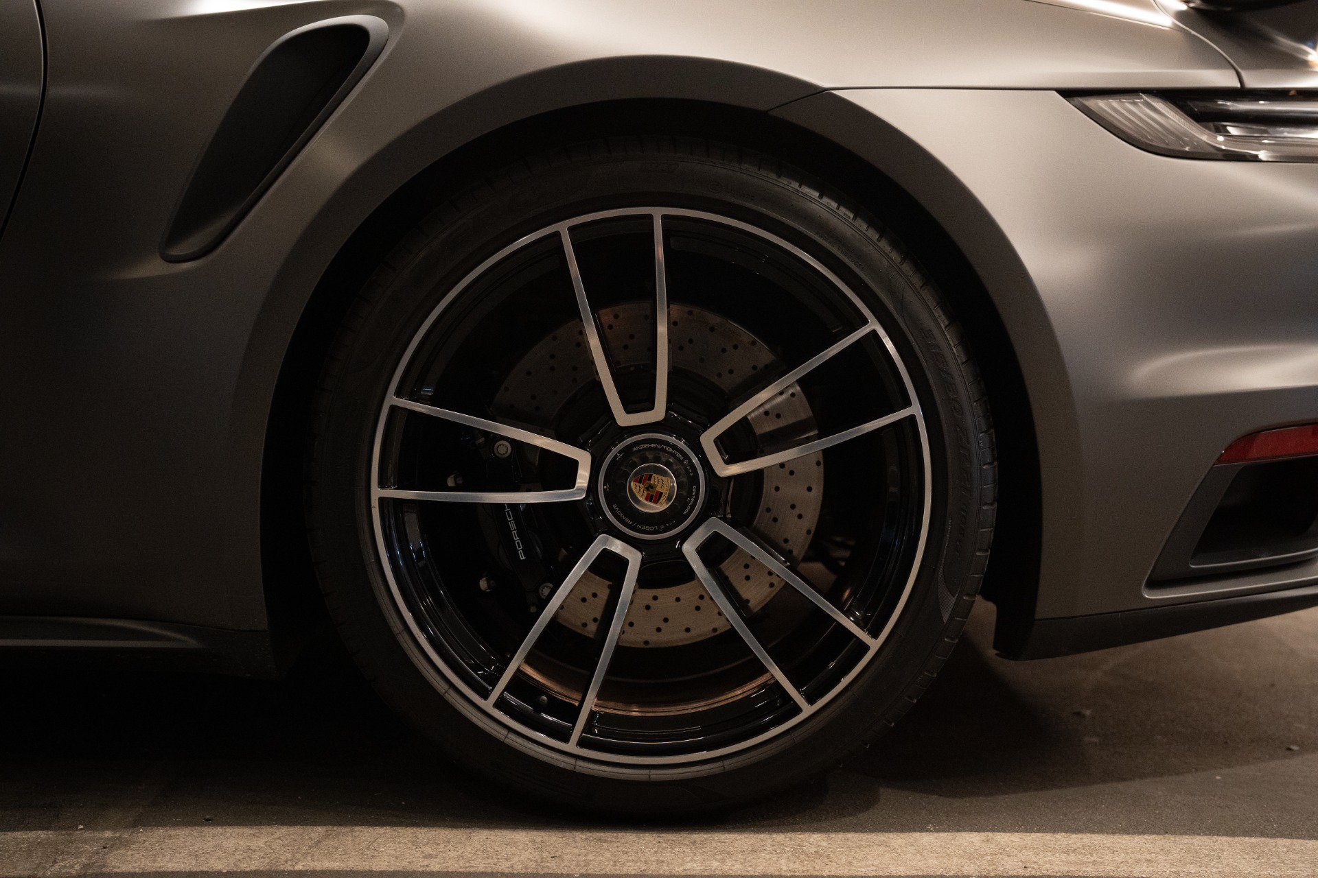 Used 2023 Porsche 911 Turbo S AWD/4WD image 14