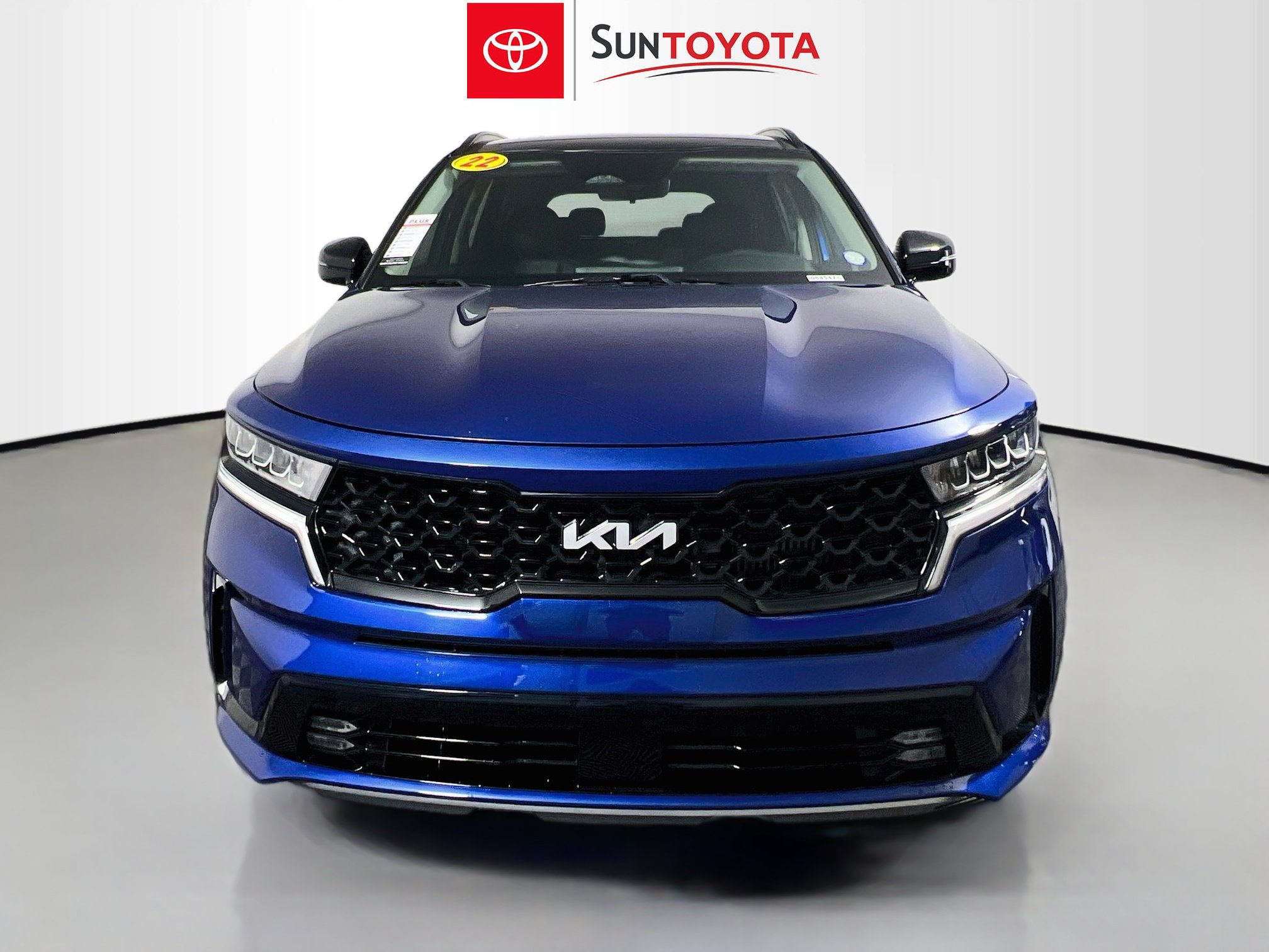 Used 2022 Kia Sorento EX w/ Panoramic Sunroof Package FWD image 10