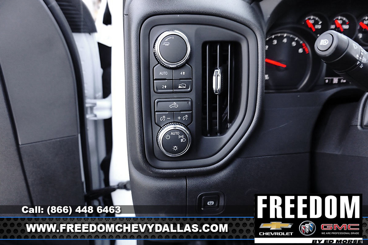 New 2026 GMC Sierra 1500 Pro w/ Pro Value Package image 20