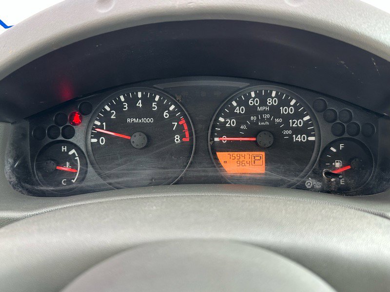 Used 2021 Nissan Frontier SV w/ Midnight Edition Floor Mats image 14