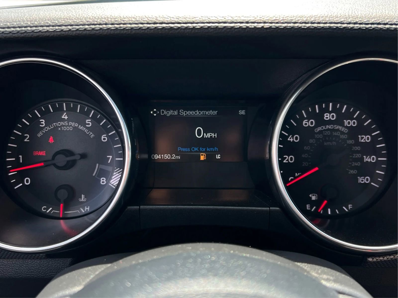 Used 2018 Ford Mustang GT RWD image 15