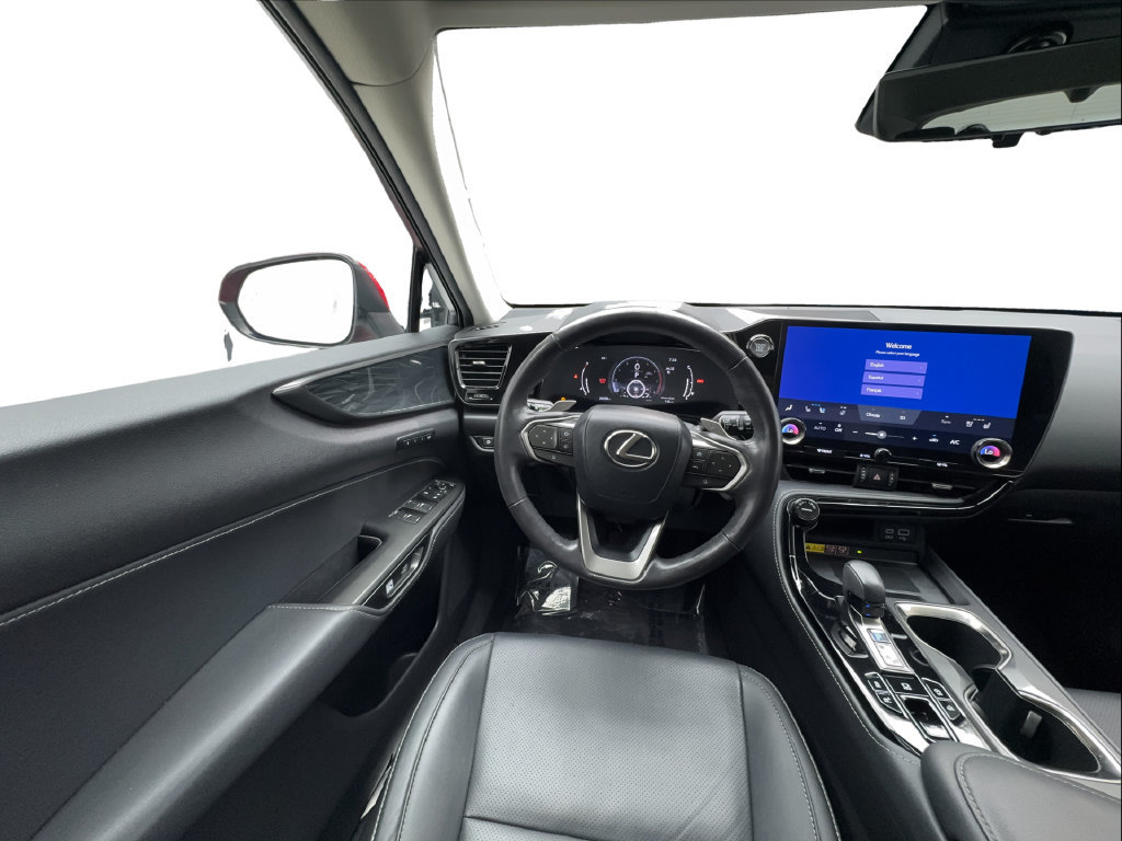 Used 2024 Lexus NX 350 AWD w/ Vision Package image 21