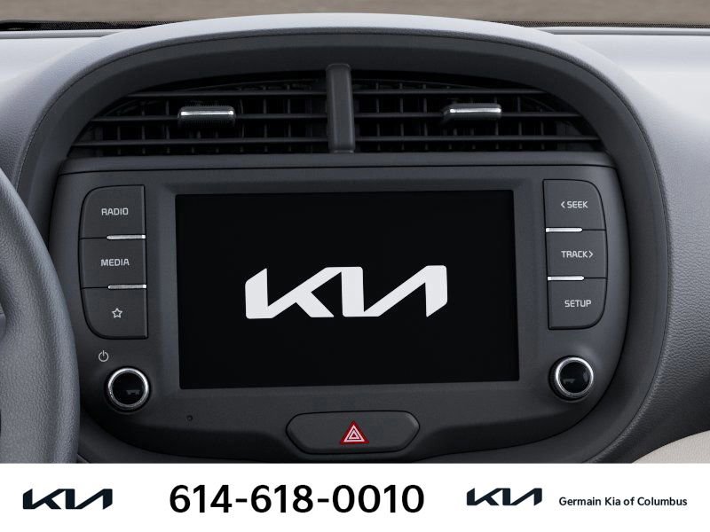 New 2025 Kia Soul LX w/ LX Technology Package image 23