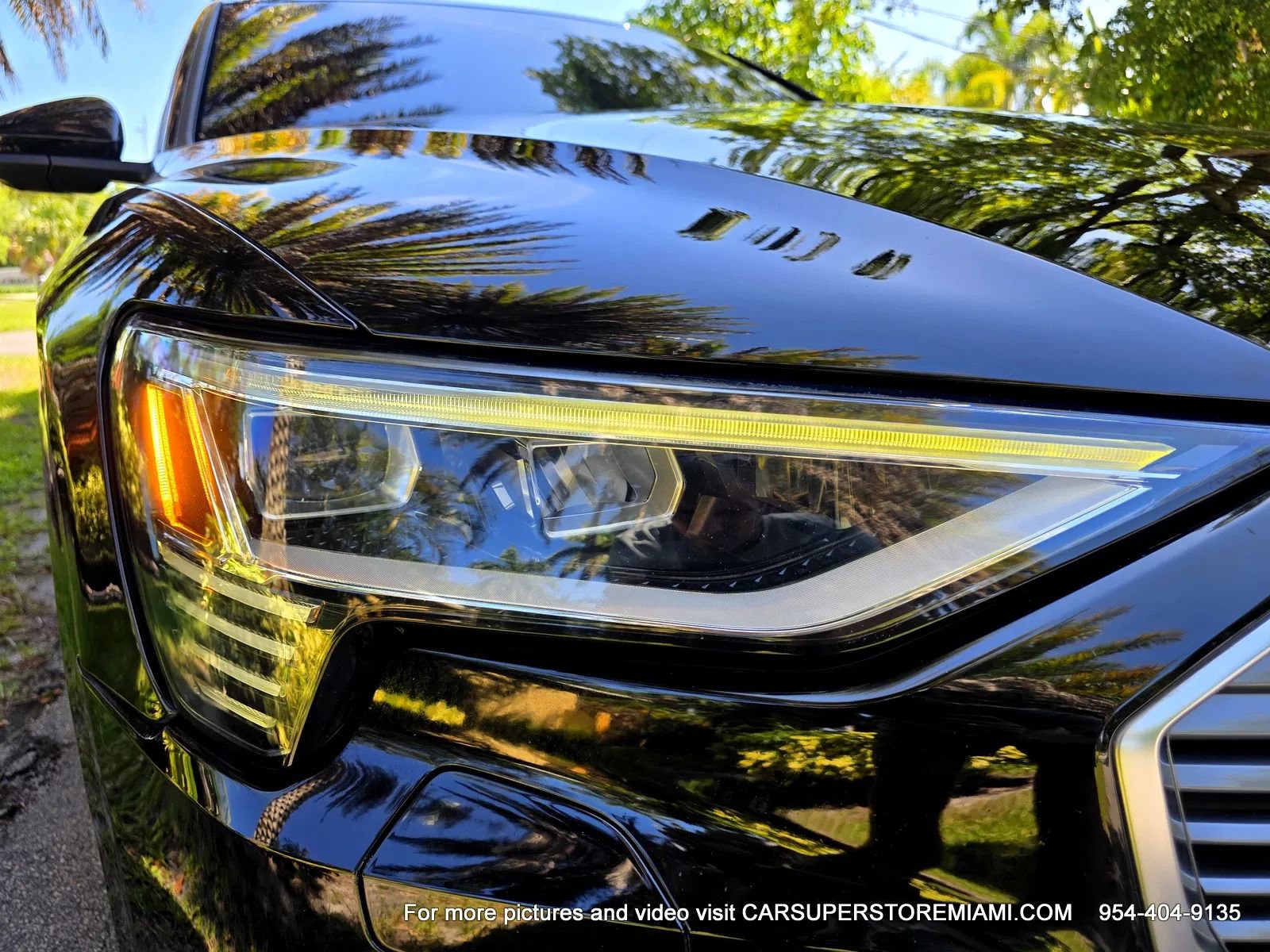 Used 2019 Audi e-tron Premium Plus AWD/4WD image 64