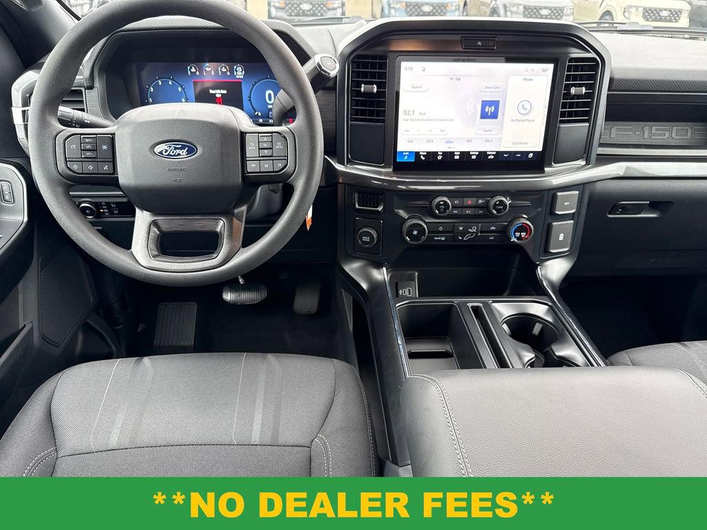 New 2026 Ford F150 STX w/ Equipment Group 200A image 5