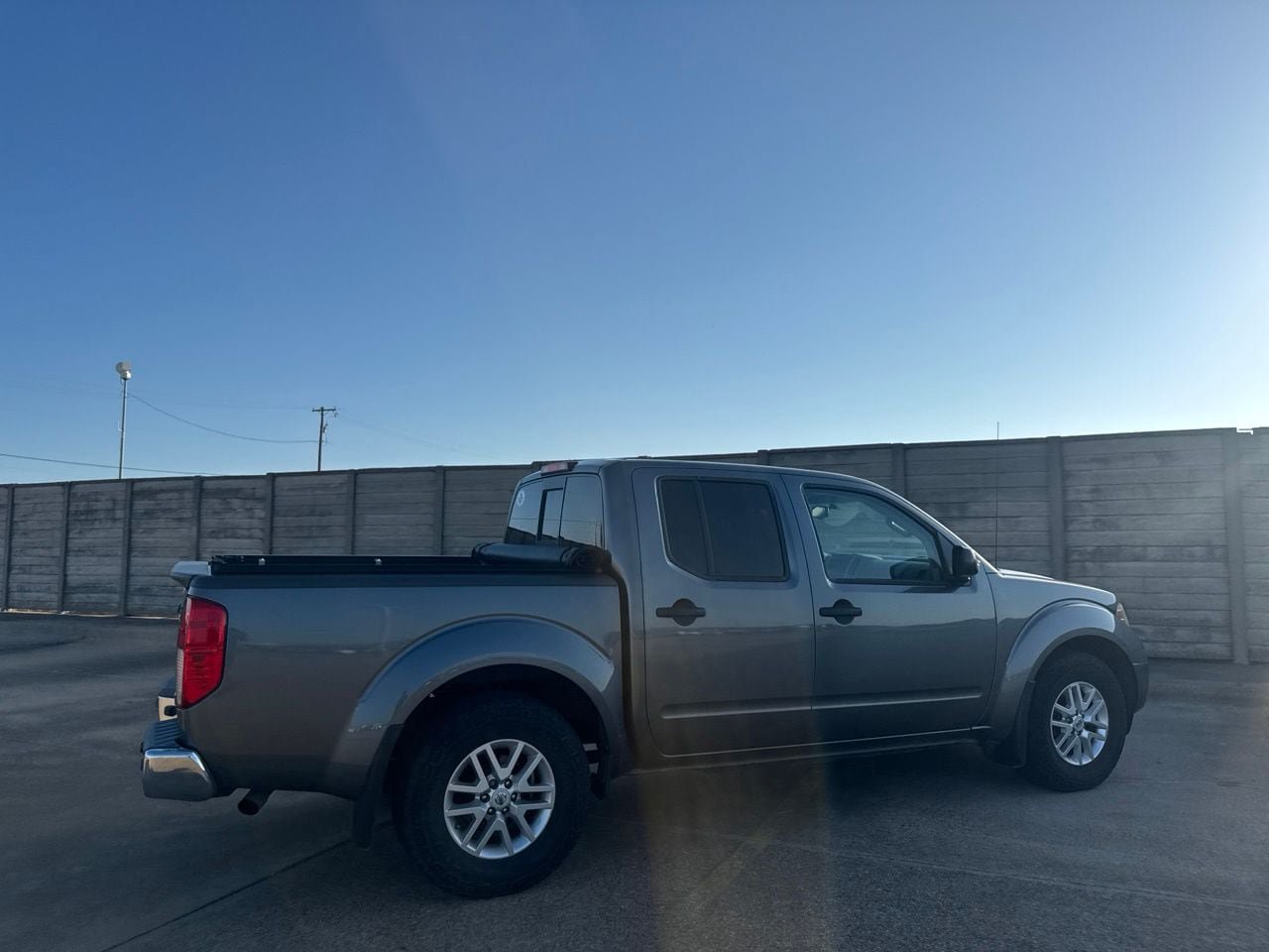 Used 2019 Nissan Frontier SV w/ Value Truck Package RWD image 19
