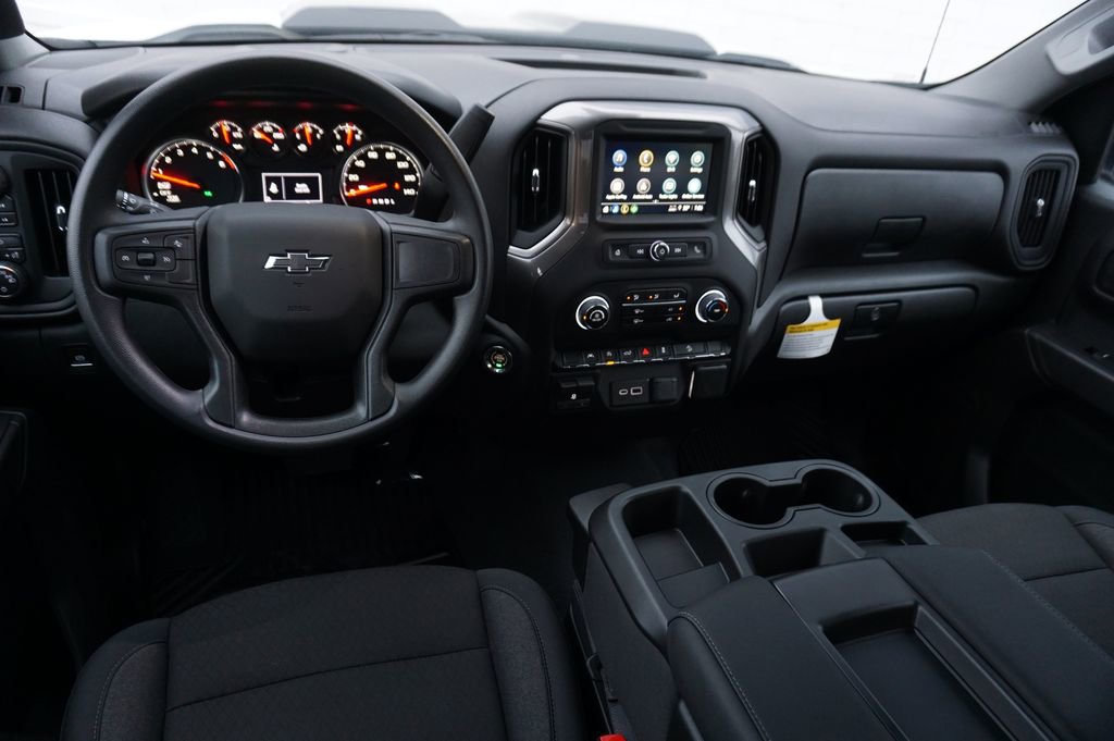 New 2025 Chevrolet Silverado 1500 Custom Trail Boss image 12