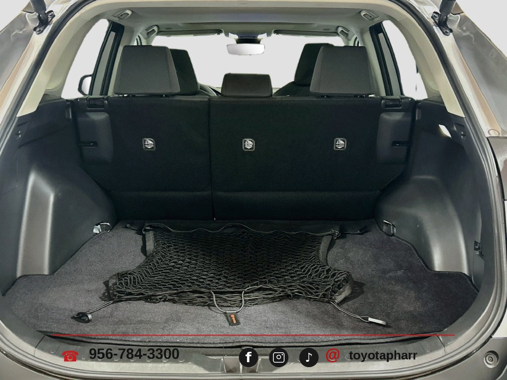 Used 2025 Toyota RAV4 XLE w/ Convenience Package FWD image 24